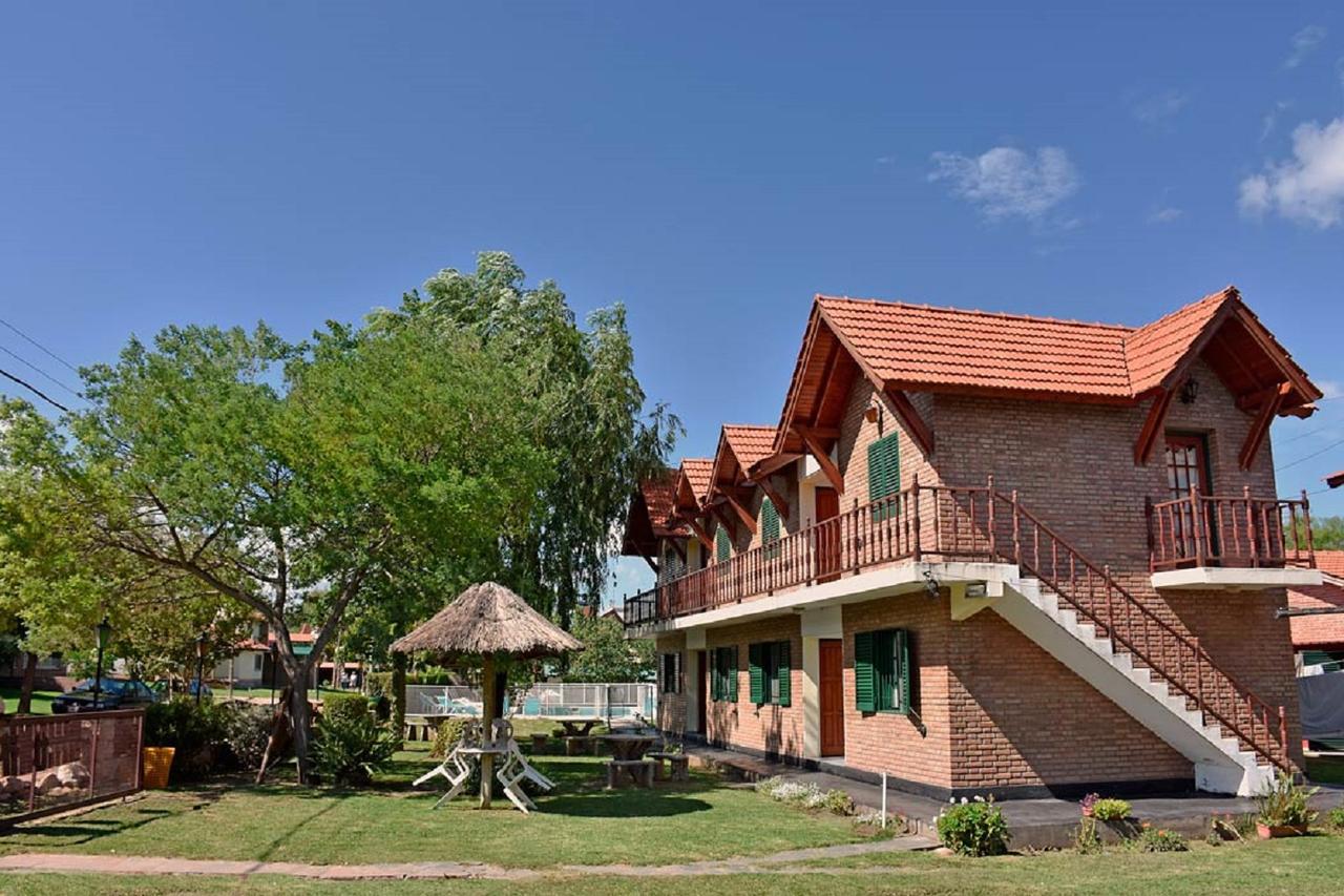 Hotel Nonquen Villa de Merlo Exterior photo