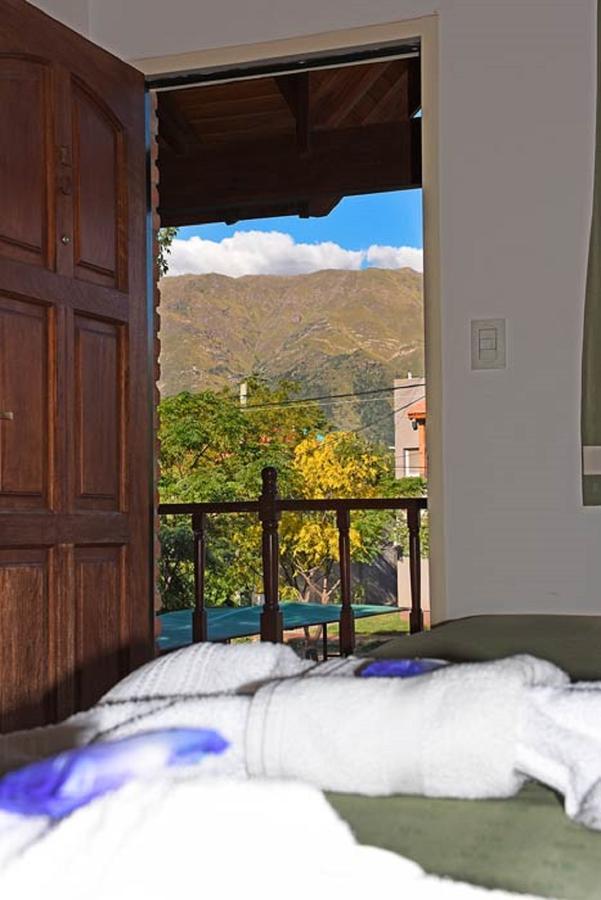Hotel Nonquen Villa de Merlo Exterior photo
